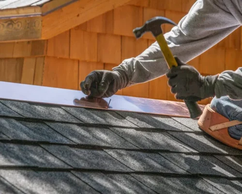 Water Leak Repairs