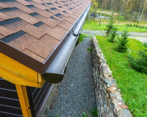 seamless gutter